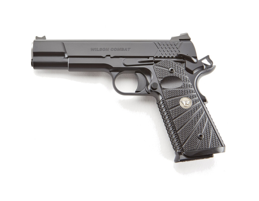 Wilson Combat X-TAC Elite Full-Size 5″, oboustranná pojistka, ráže .45 ACP Wilson Combat X-TAC Elite Full-Size 5″, oboustranná pojistka, ráže .45 ACP