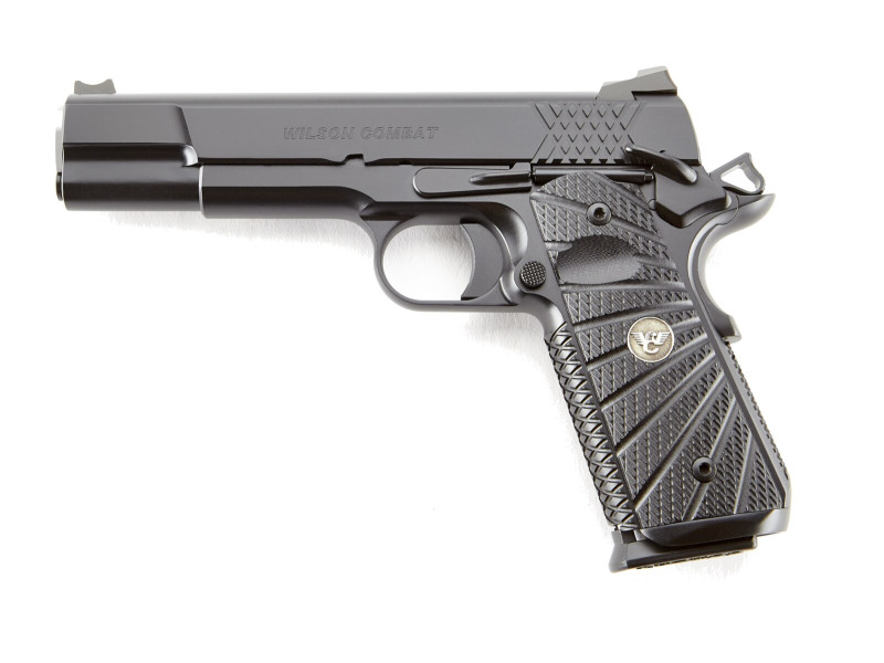 Wilson Combat X-TAC Elite Full-Size 5″, ráže 9×19 mm