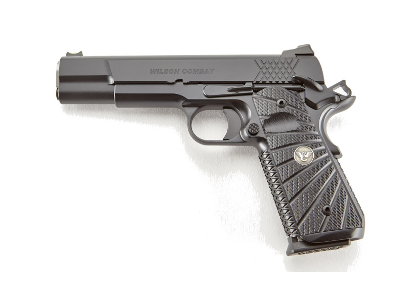 Wilson Combat X-TAC Elite Full-Size 5″, oboustranná pojistka, ráže 9×19 mm