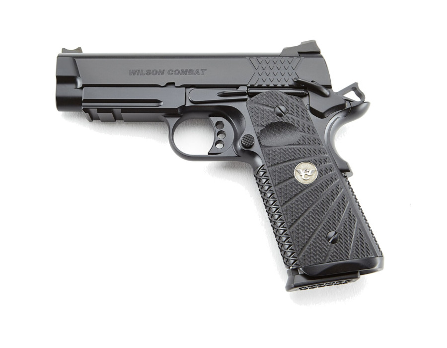 Wilson Combat X-TAC Elite Professional 4″, ráže .45 ACP Wilson Combat X-TAC Elite Professional 4″, ráže .45 ACP