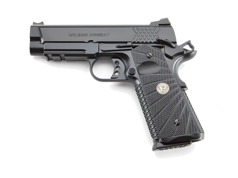 Wilson Combat X-TAC Elite Professional 4″, ráže 9×19 mm