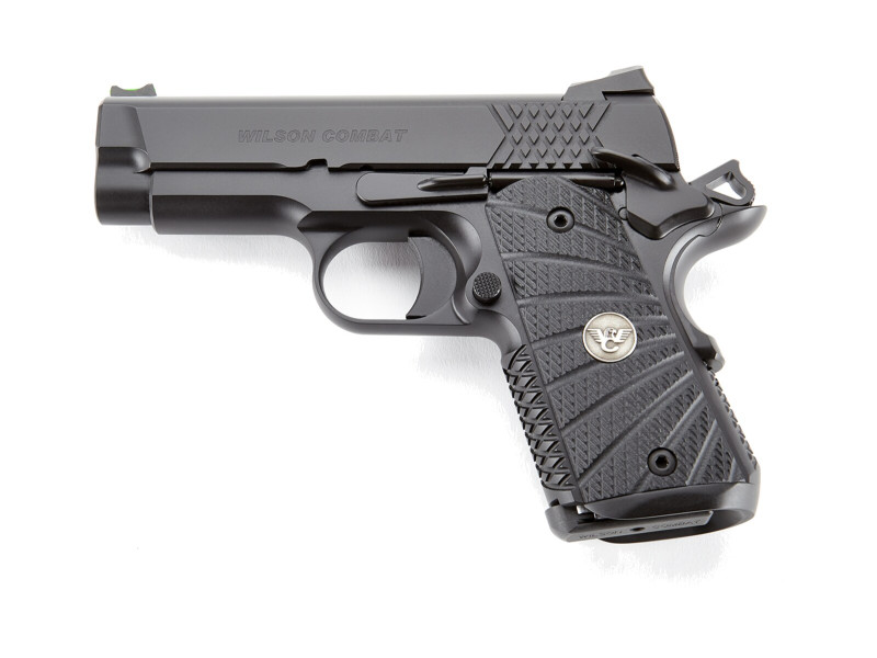 Wilson Combat X-TAC Elite Sentinel 3,5″, ráže 9×19 mm