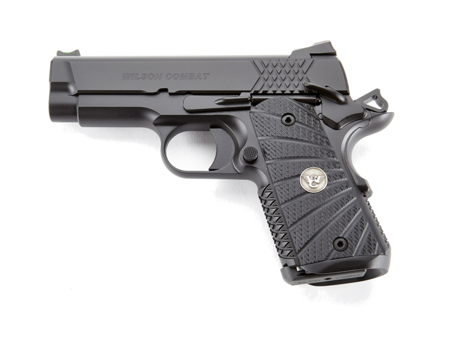 Wilson Combat X-TAC Elite Sentinel 3,5″, ráže 9×19 mm Wilson Combat X-TAC Elite Sentinel 3,5″, ráže 9×19 mm