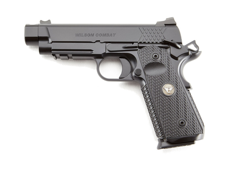 Wilson Combat X-TAC Elite Carry Comp Professional 4″, ráže .45 ACP