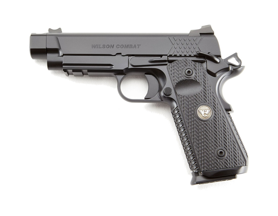 Wilson Combat X-TAC Elite Carry Comp Professional 4″, ráže 9×19 mm Wilson Combat X-TAC Elite Carry Comp Professional 4″, ráže 9×19 mm